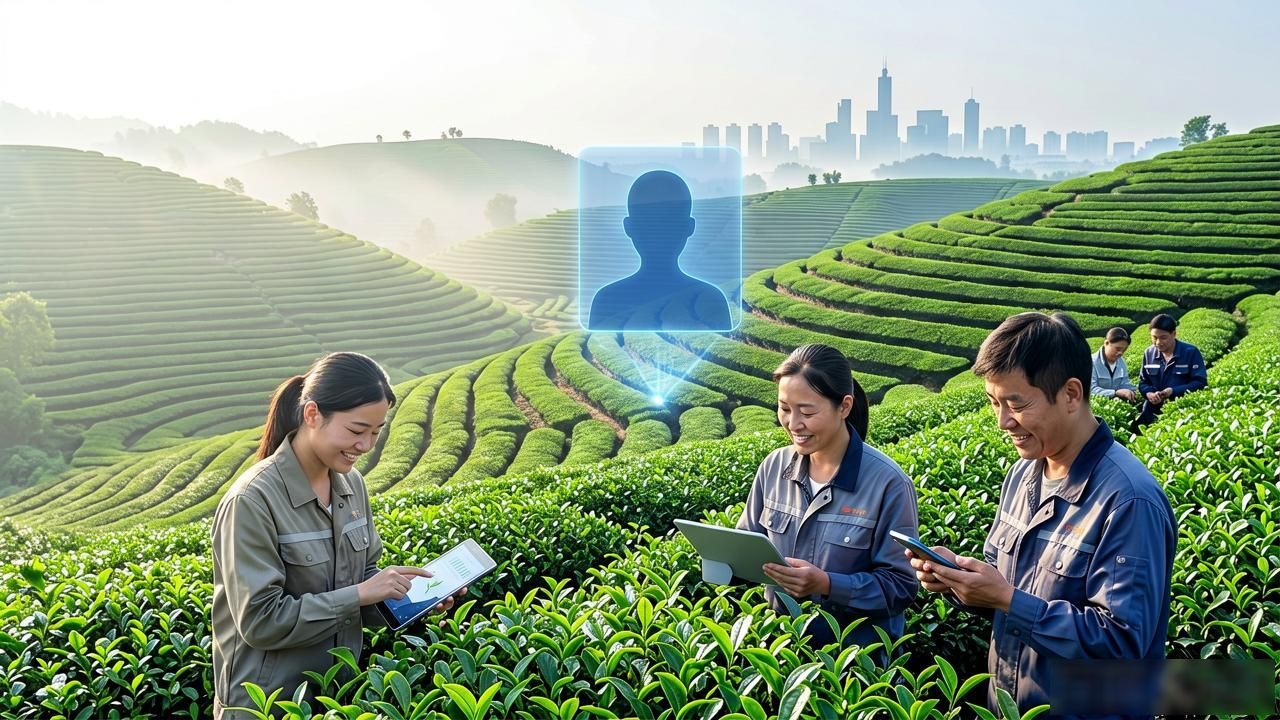 福安制造业数字化转型 区块链供应链透明化 福安茶叶区块链溯源_区块链福安