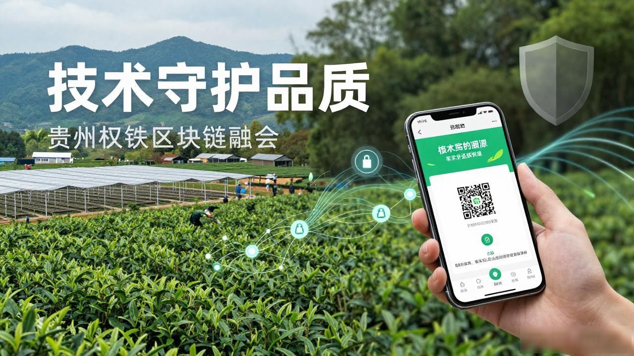 贵州区块链峰会：数字时代的新机遇