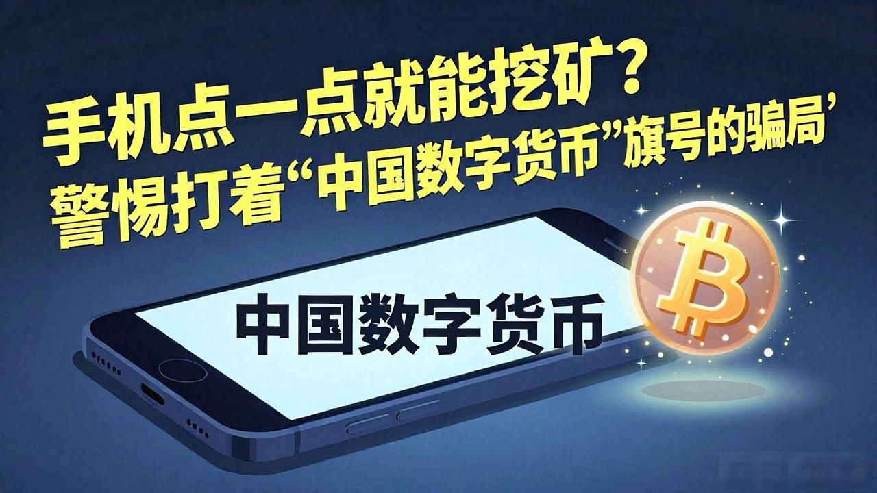 和pi币一样的中国数字货币_中国版Pi币风险_手机挖矿Pi币骗局