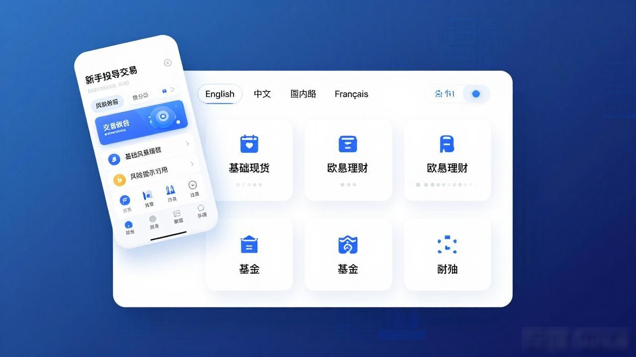 欧意数字货币平台简介 - 新手入门看这篇