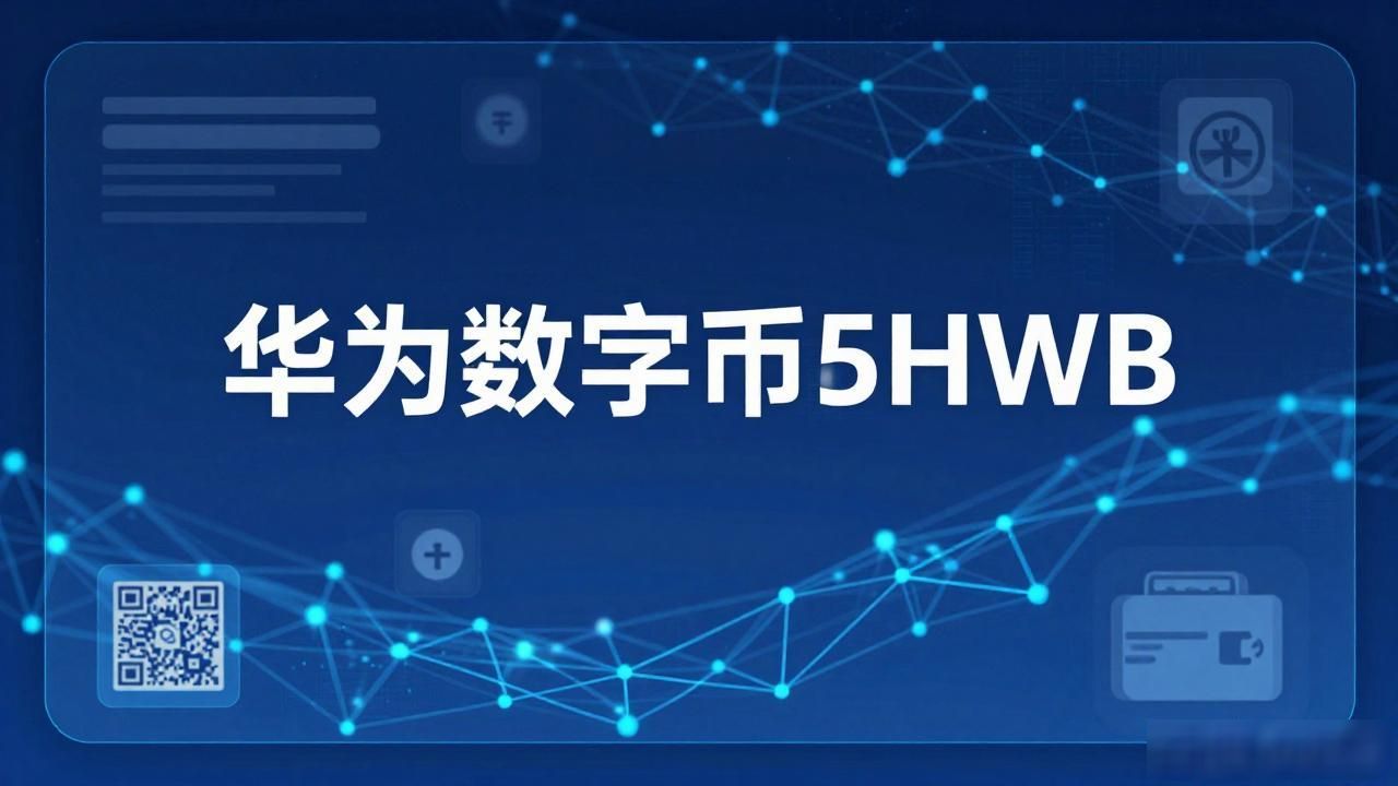华为自主研发区块链技术HWB_华为数字货币HWB_华为推出的HWB数字货币介绍
