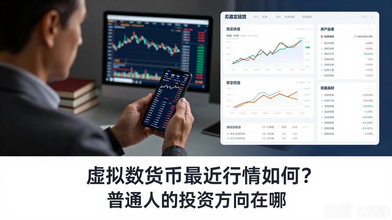 最近虚拟数字货币_2024-2026虚拟数字货币市场走势 比特币以太坊机构投资策略 散户参与数字货币低风险方式