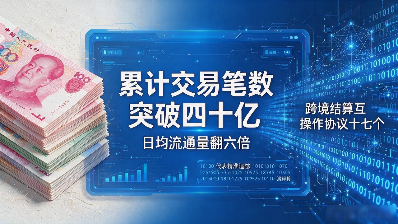 未来是数字货币的时代_银行柜台现金使用率下降_数字人民币普及现状