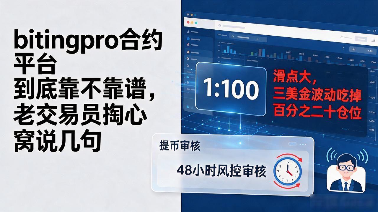bitingpro数字货币合约平台_bitingpro合约平台评价_bitingpro平台风险分析