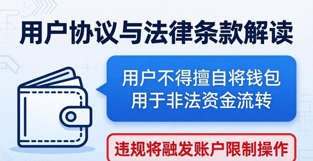 读懂imtoken官网的用户协议与法律条款 实用要点解读