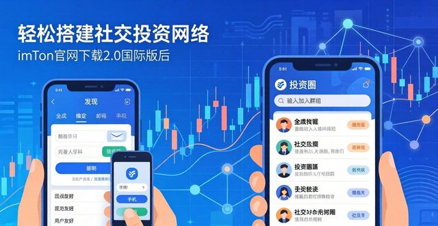 imToken官网下载2.0国际版，轻松搭建社交投资网络
