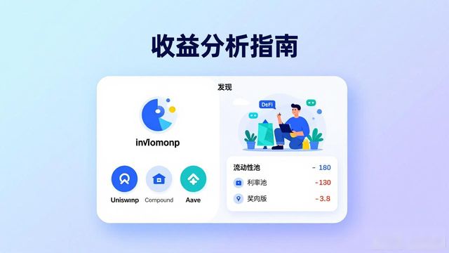 如何通过imToken下载入口进行收益分析?_DeFi协议收益查看_imToken收益分析