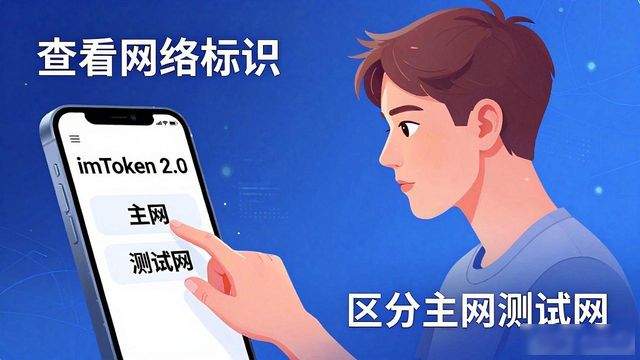 imToken下载2.0版怎么用？新手快速上手三步走