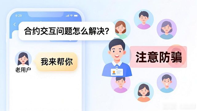 im钱包客服怎么联系？官方社区支持全攻略