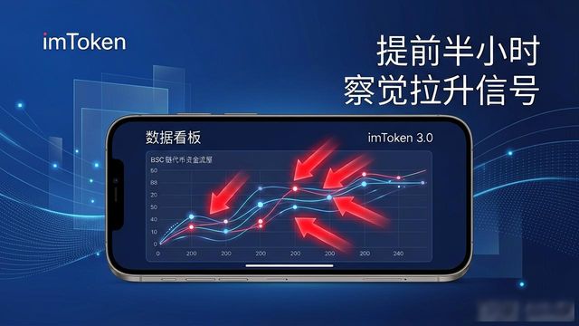 下载imToken 3.0版本，投资决策更准更稳