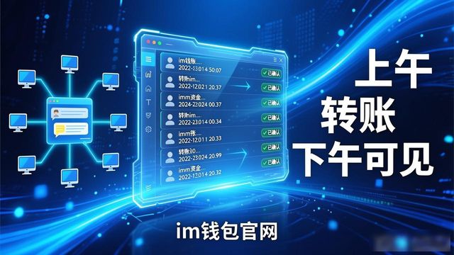 im钱包资金池怎么用？官网版这5个优势太香了