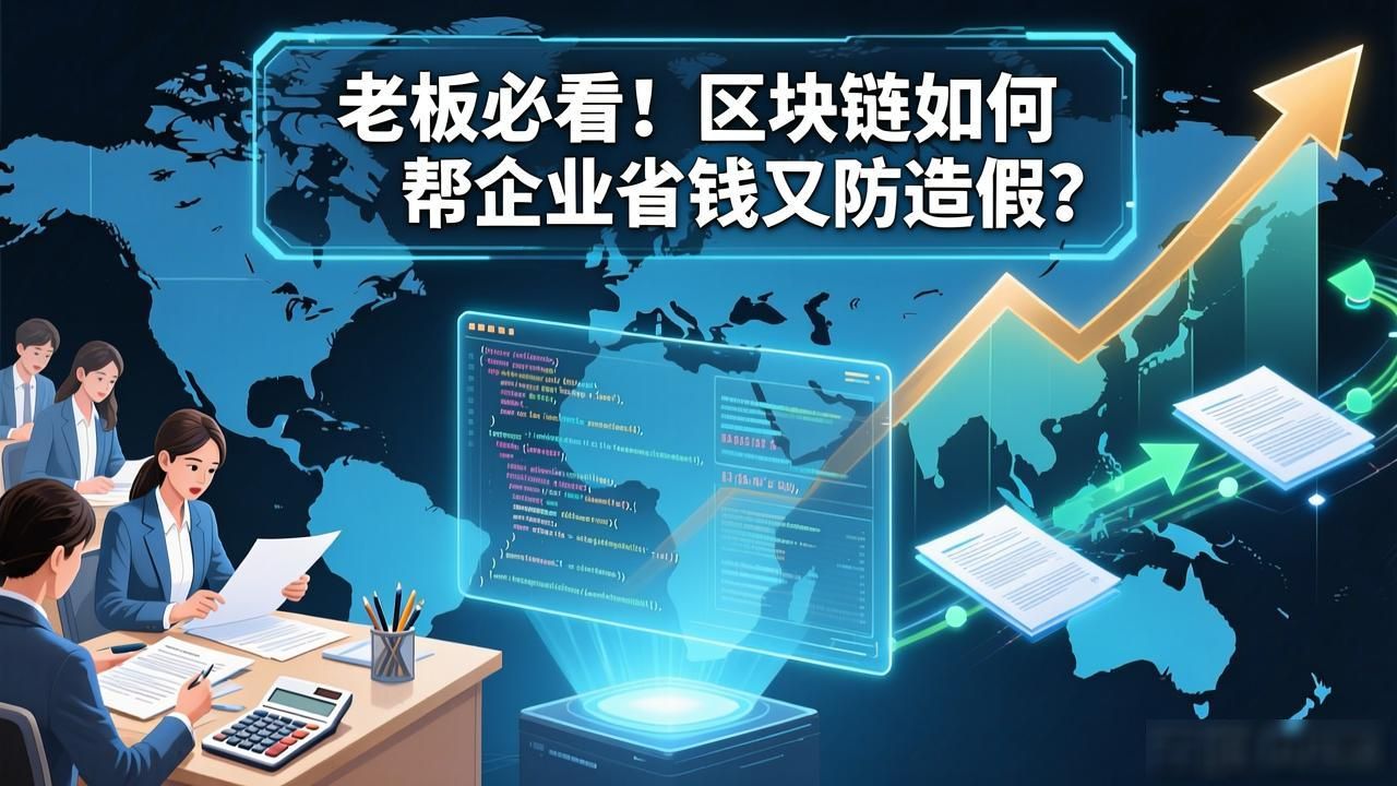 供应链溯源区块链应用_区块链与企业管理_区块链重构商业信任机制