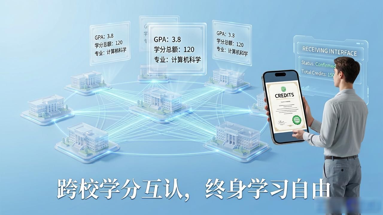 教育机构区块链：学历防伪与学分通证的实战指南