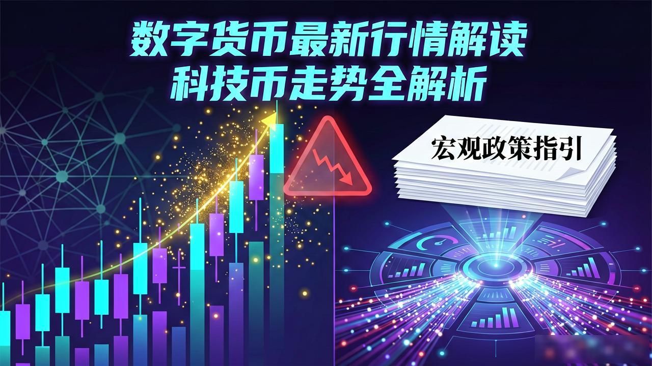 数字货币最新行情解读 科技币走势全解析