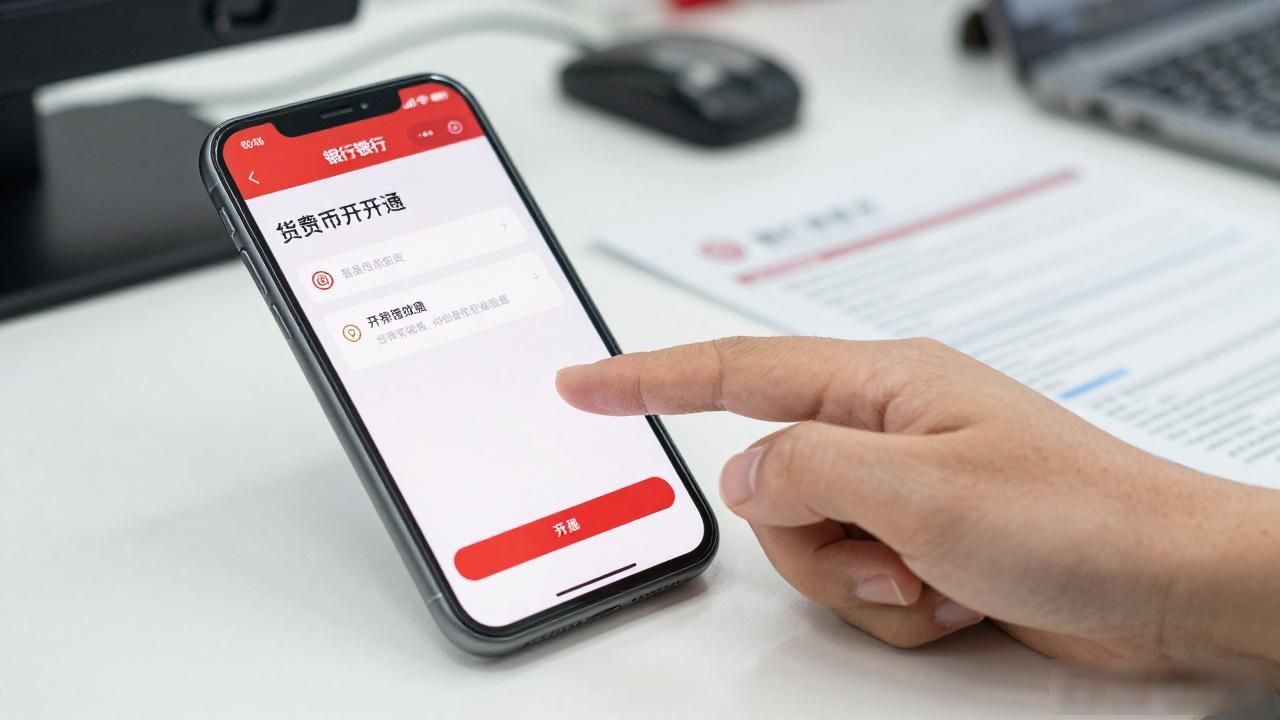 银行数字货币开通全攻略，手把手教你轻松操作