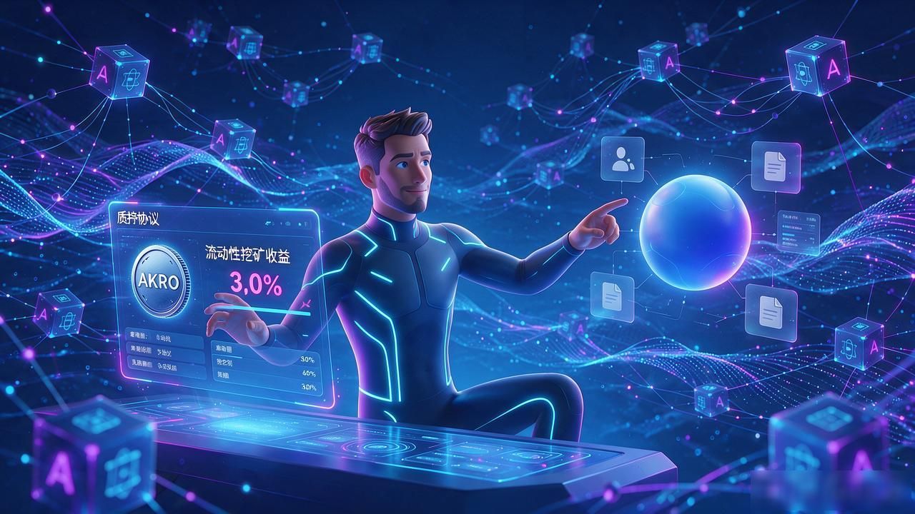 AKRO数字货币是什么？一文读懂它的潜力与风险