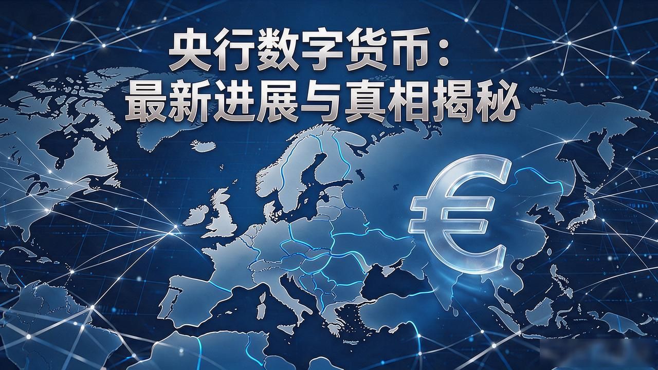 2026全球央行数字货币发展现状_中国数字人民币试点进展_央行数字货币最新真相