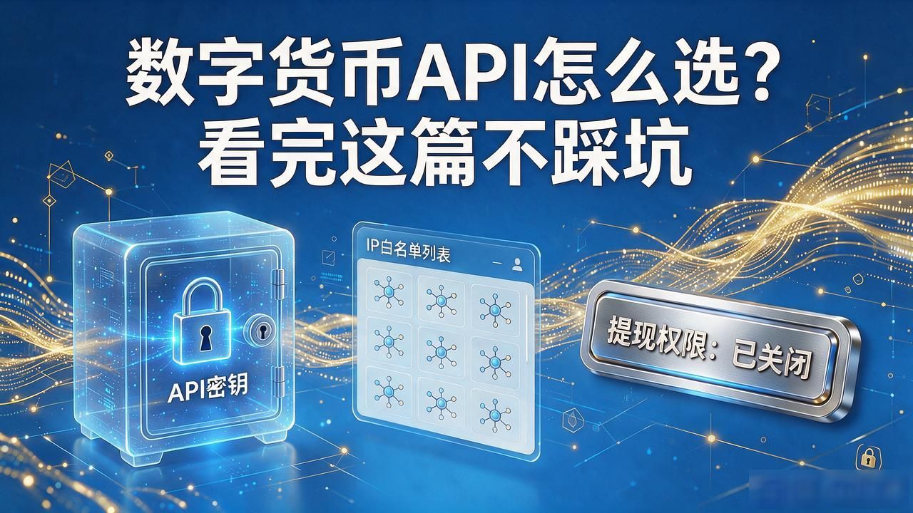 数字货币 api_数字货币API选择指南_主流交易所API对比