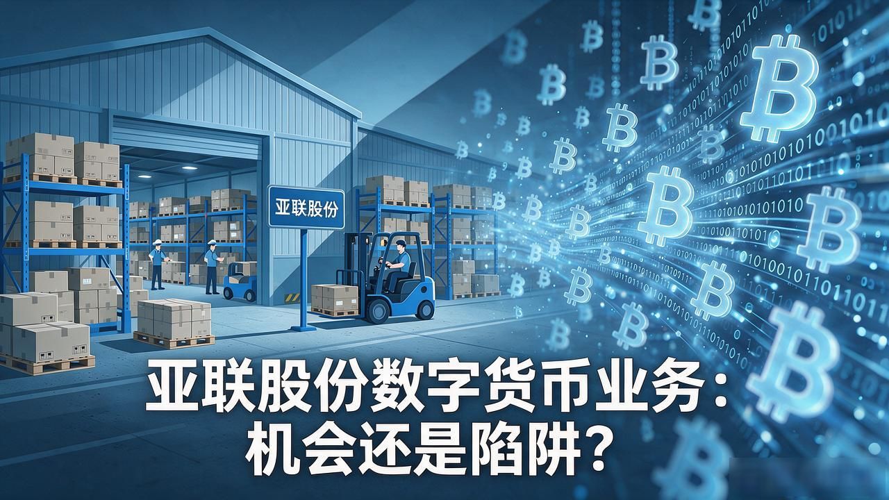 区块链数字支付业务发展_数字货币亚联股份_亚联股份数字货币布局
