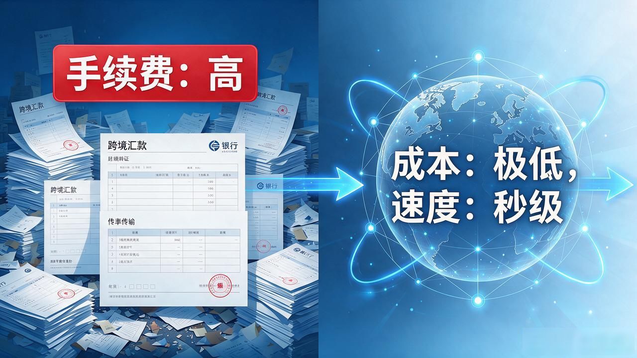 数字货币增加效率_数字人民币支付清算效率_数字货币优化金融服务