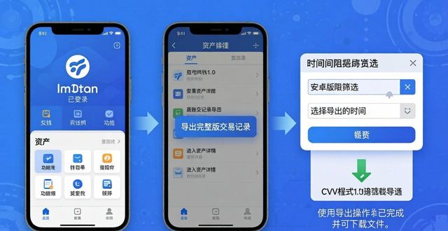 ImToken 1.0安卓版官网下载入口 交易记录完整版获取指南