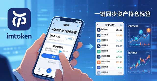 手把手教你用imToken钱包下载App 获取加密币市场一手资讯教程