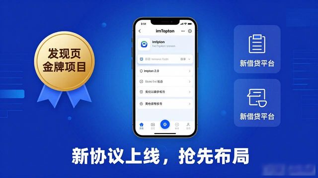 如何在imToken最新版2.0中发掘潜在市场？_imToken2.0行情页发掘机会_imToken2.0潜在市场门道