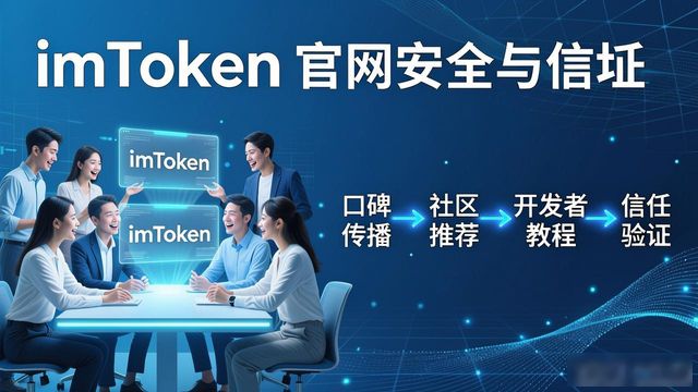 imToken官网地址怎么找？市场定位和竞争策略解析