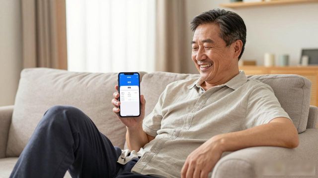 下载安装im钱包后，他靠这招省下两万块