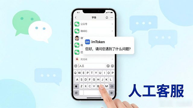 imToken钱包最新版下载后 怎么找社区求助渠道