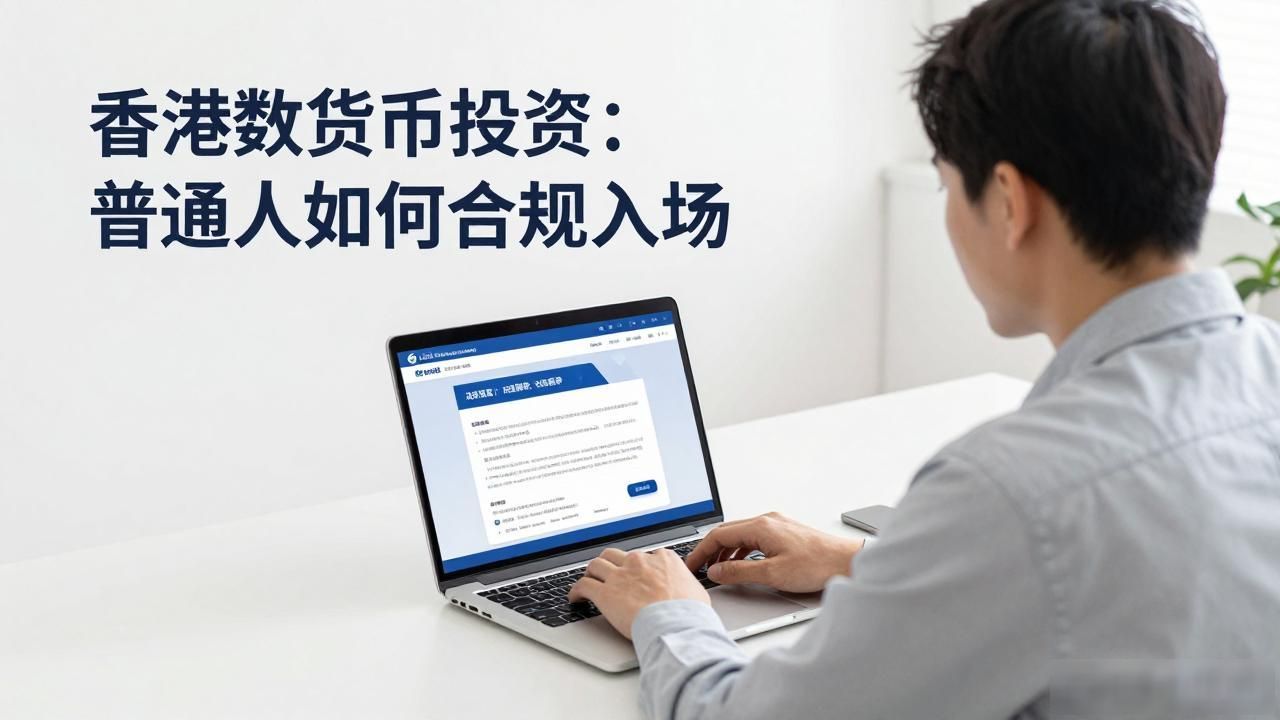 香港数字货币投资_香港虚拟资产交易平台牌照制度_香港数字货币监管