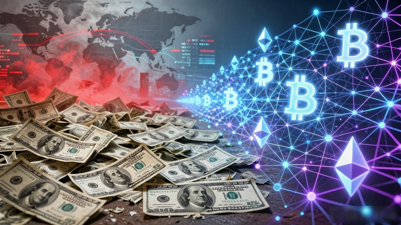 数字货币与美元：谁在悄悄改写规则