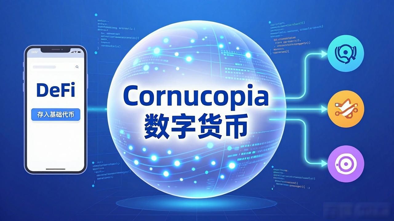 Cornucopia数字货币是什么？深度解析这一新兴项目
