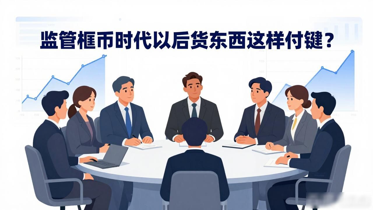 数字货币时代：以后买东西还能这样付钱？