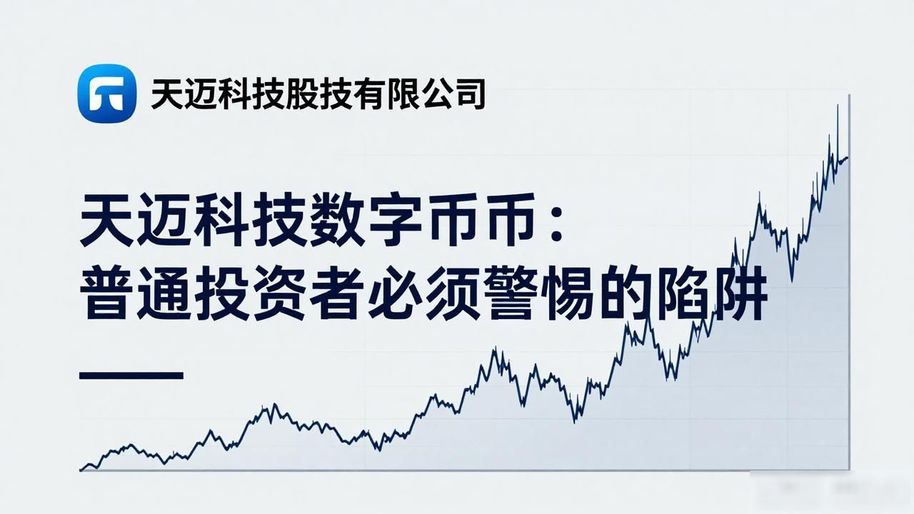 天迈科技是否涉及数字货币业务_天迈科技数字货币_天迈科技数字货币关联传闻核实