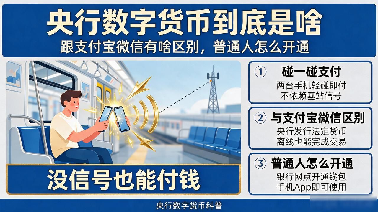李央行数字货币_双离线支付法律地位_数字人民币央行发行