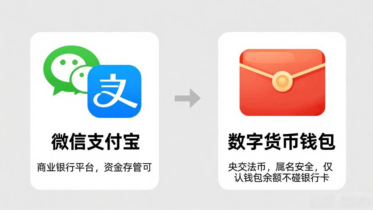 数字货币与比特币的区别_央行数字货币离线支付功能_数字货币是做什么的