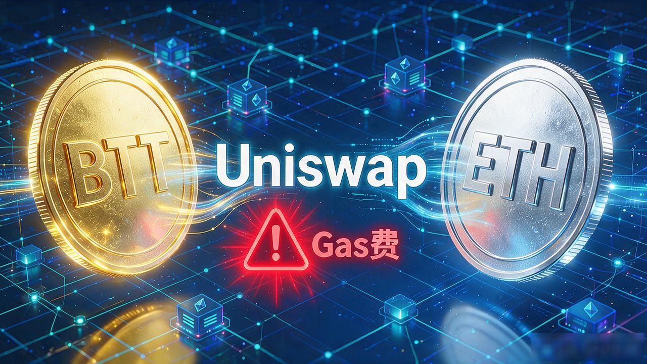 手里BTC想换成ETH？数字货币互换的实操流程给你讲明白