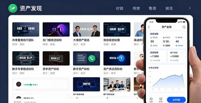 imToken安卓版资产管理_如何在imToken安卓版下载app中寻求新的投资方向？_合规新投资方向挖掘