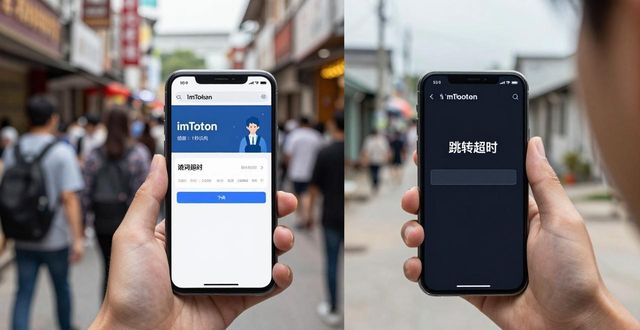 imToken官网地址实测：不同网络环境下的访问速度对比评测