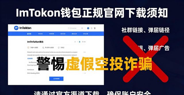 ImToken钱包正规官网下载须知 警惕虚假空投诈骗陷阱