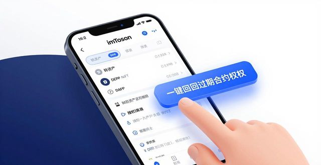 imToken钱包App风险管理实用指南 普通用户 crypto资产安全防护解析