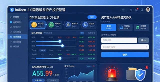 如何在imToken官网下载2.0国际版中管理多元化的投资？_imToken 2.0国际版链上资产管理_数字资产多元化投资组合管理