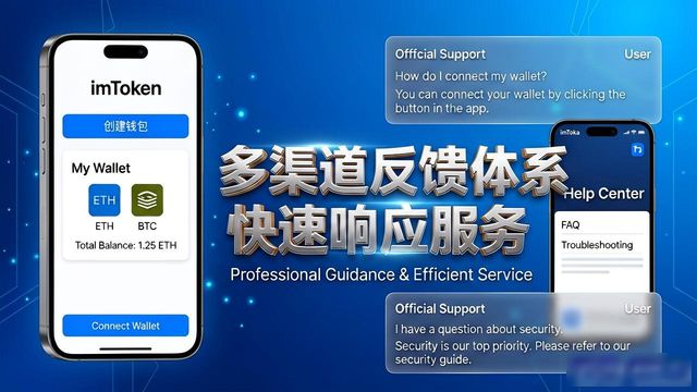 imToken钱包app最新下载的长期发展与用户支持_imToken钱包的安全机制_imToken钱包的用户支持