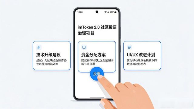 imToken 2.0安卓钱包社区治理参与步骤_imToken 2.0钱包投票资格确认方法_如何在imToken 2.0钱包安卓版中参与社区治理？