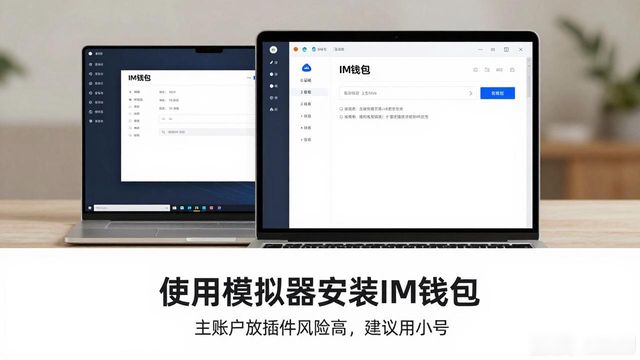 im钱包安装教程：手机电脑全搞定