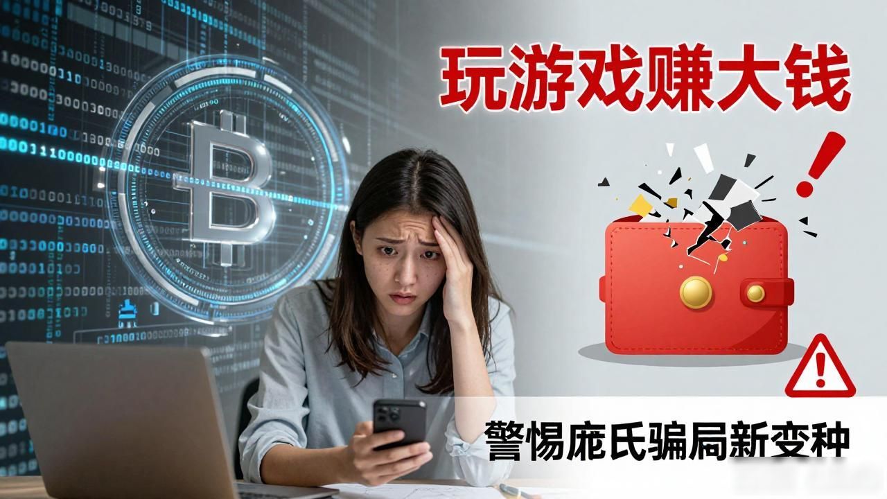 空气币骗局识别_区块链什么骗_区块链风险防范