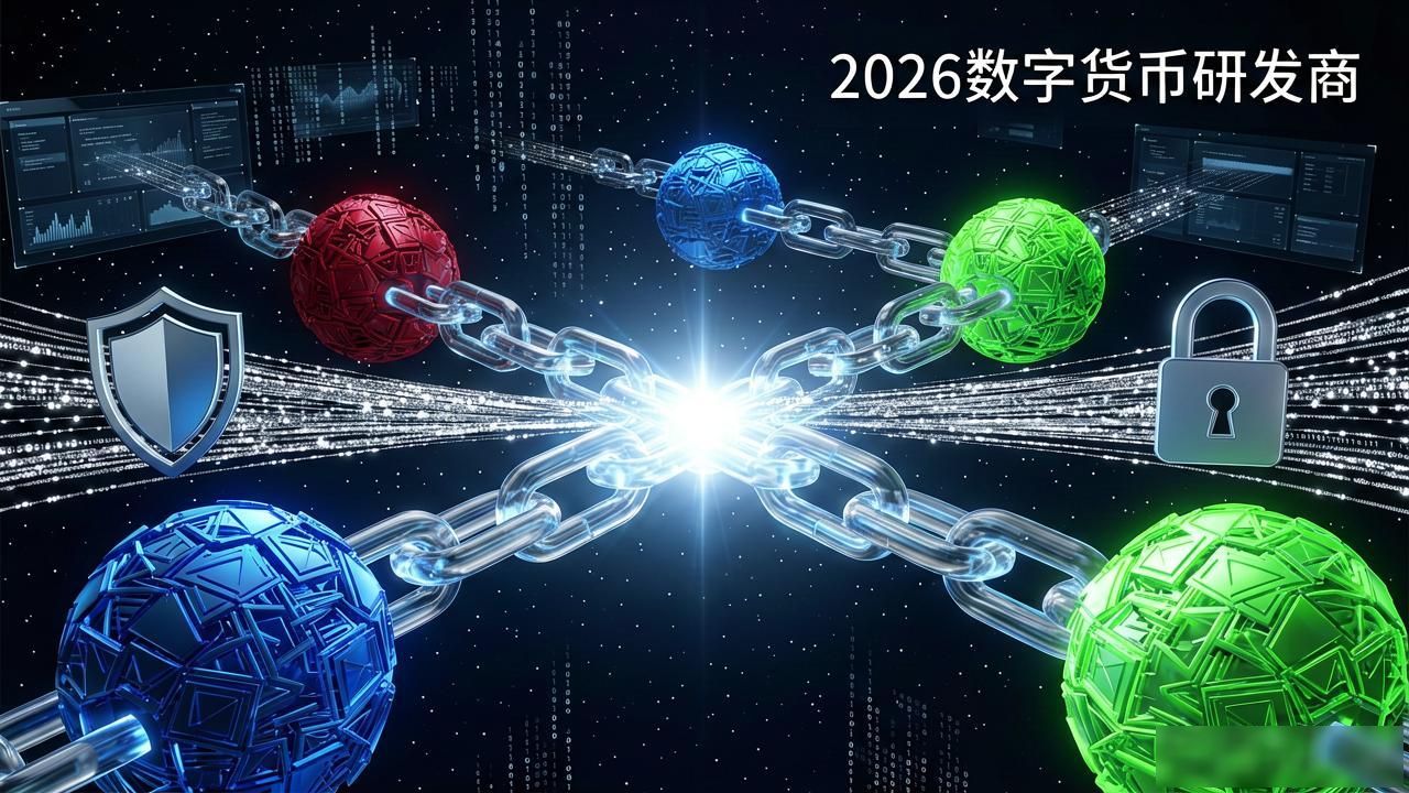 2026数字货币研发商实力排名与选择指南