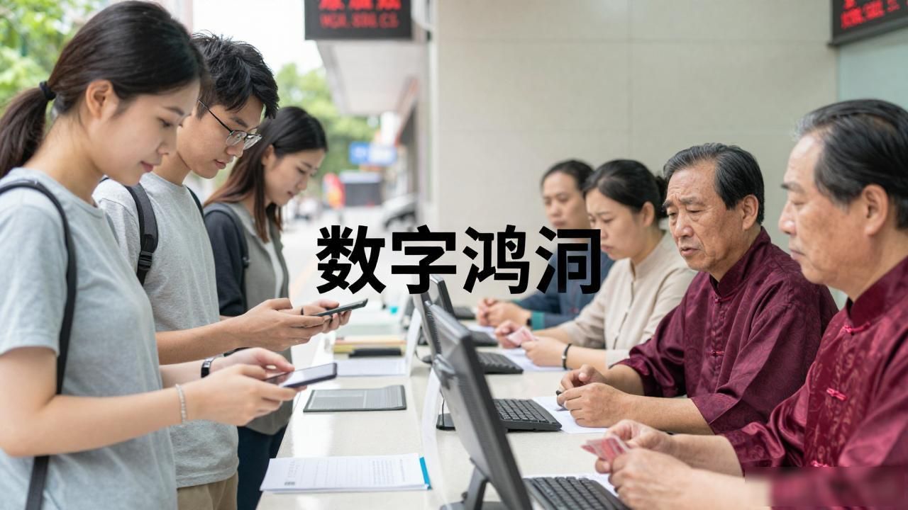 数字货币和人口变化：正在悄悄改变我们的钱袋子