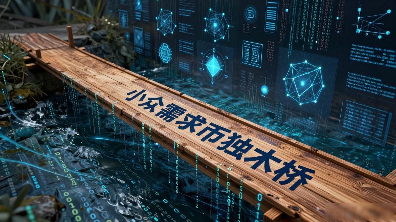 数字货币独木桥怎么建？这条路值不值得走